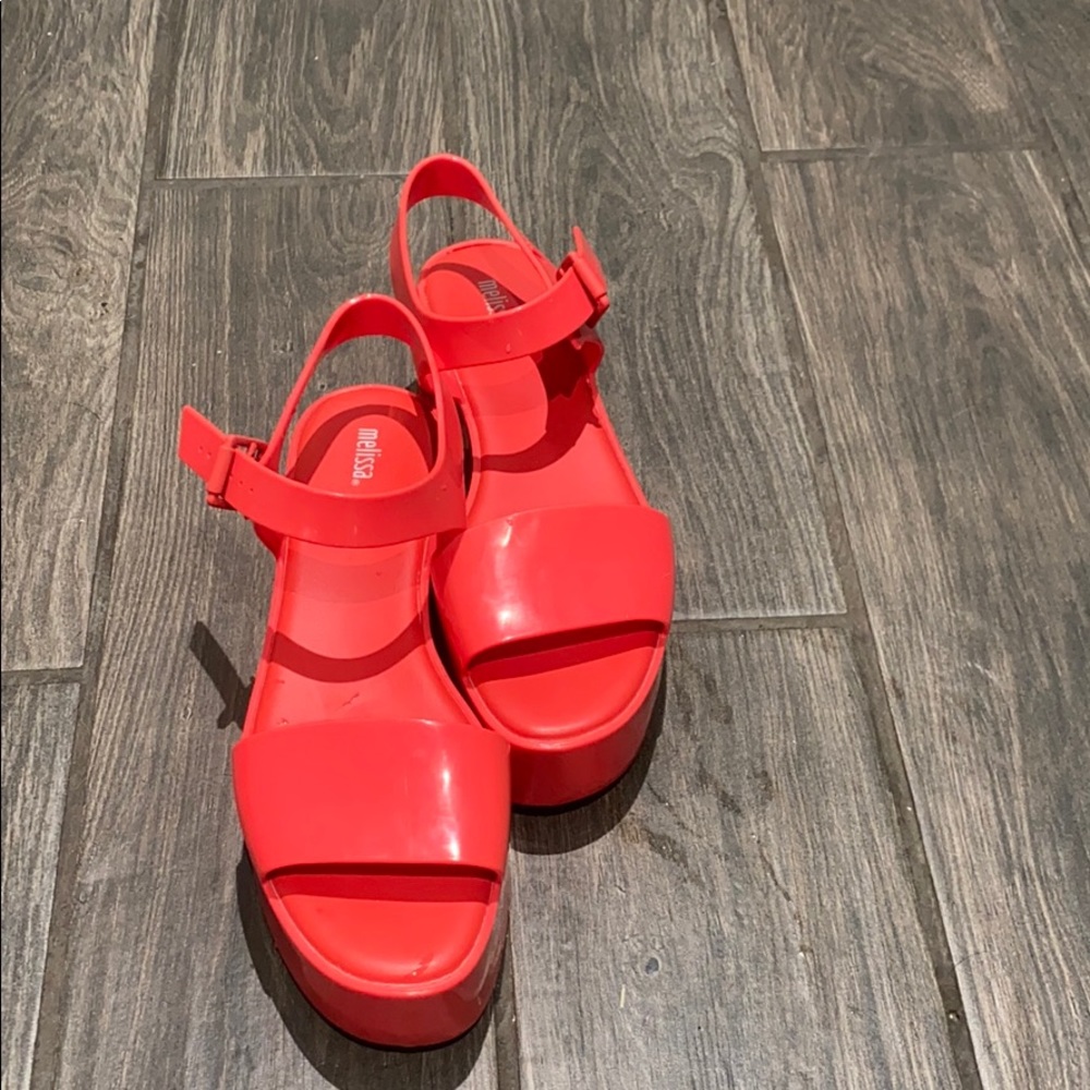 Melissa platforms